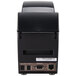 A black Tor Rey DT-2 Price Computing thermal label printer.