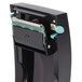 A black Tor Rey DT-2 price computing label printer with green accents.