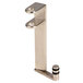 A stainless steel Micro Matic faucet lock.