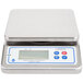 A Cardinal Detecto PS30 digital portion scale on a counter.