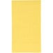A yellow rectangular paper with a white background.