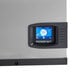 The digital display on a Manitowoc IYT1500A Indigo NXT Series air cooled ice machine.