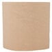 A roll of brown natural kraft paper with a tan core.