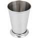 An American Metalcraft stainless steel mint julep cup.