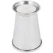 An American Metalcraft brushed stainless steel mint julep cup.