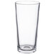 A clear Spiegelau highball glass.