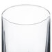 A Spiegelau double old fashioned glass with a clear design.