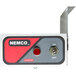 The Nemco control box for a 72" infrared strip warmer with on/off toggle controls.