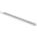 A long metal bar for a Master Bilt ice cream dipping cabinet lid lock kit.