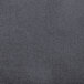 A close-up of a charcoal grey spandex fabric.