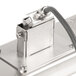 The metal box of a Bromic Heating Platinum Smart-Heat Electric Patio Heater.