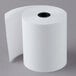 A Point Plus white thermal paper roll.