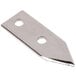 A Garde heavy duty manual can opener knife with a stainless steel blade with holes.