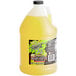 A white jug of Finest Call Margarita Mix Concentrate with a yellow label.