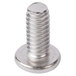 Two stainless steel screws for a Garde standard duty manual can opener.