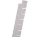 A Garde 1/4" blade set with a white ruler.