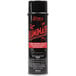 A black can of Noble Chemical Eliminate Ready-to-Use Flying Insect Killer with red and black label.