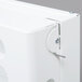 A white Curtron Pest-Pro BL400 box with a latch.