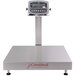A Cardinal Detecto electronic bench scale with a digital display.