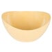 A yellow GET Osslo melamine bowl.