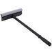 A black plastic Commercial Zone Vue-T-Ful Isle windshield washing service center with a handle.