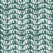 A close up of a green and white net pattern on a Cactus Mat shelf liner.