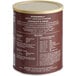 A brown tin of Ghirardelli Sweet Ground Chocolate & Cocoa Powder with white text.