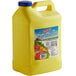 A case of two yellow containers of Admiration 100% Pure Vegetable Oil with blue labels.
