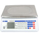A Cardinal Detecto D30 digital price computing scale on a deli counter.