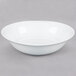 A white 10 Strawberry Street porcelain vegetable bowl.