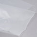 An ARY VacMaster full mesh vacuum packaging bag with a white edge.