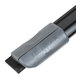 An Unger ErgoTec Ninja squeegee channel with a black and gray handle.