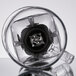 A Waring Copolyester blender jar with a black lid.
