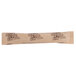 A brown and black Sugar In The Raw Euro stick with brown text on a white background.