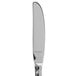 A Libbey stainless steel bread and butter knife with a silver handle.
