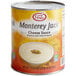 A can of Muy Fresco Monterey Jack cheese sauce.