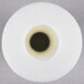 A close up of a white roll of C Pure AQUAKING sediment reduction cartridge.
