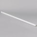 A Satco 48" cool white tube light on a white background.