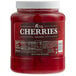 A jar of Regal Maraschino Cherry halves.
