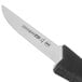 An ARY VacMaster 4" paring knife with a black handle.
