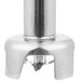 The AvaMix heavy-duty blending shaft for ISB series immersion blenders with a metal handle and round base.