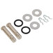 A Nemco 56345 stainless steel pin kit.