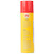 A yellow and black can of PAM High Heat Baking Release Spray with a red cap.