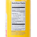A yellow and white can of PAM High Heat Baking Release Spray.