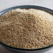 A bowl of Regal white quinoa.