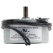 An Avantco 177PRBDMOTOR electric motor with black and white wires.