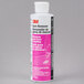 A white bottle of 3M Ready-to-Use Gum Remover with pink and black text.