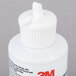 A white bottle of 3M Ready-to-Use Gum Remover with a white cap.