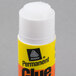 A yellow and orange Avery Glue Stic container with white labeling.