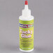 A Creativity Street white bottle of Chenille Kraft Tacky Glue with a red cap and white label.